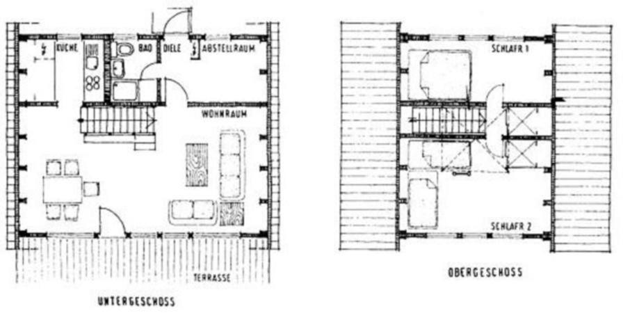 Ronshausen Ferienhaus Mohnblumeヴィラ エクステリア 写真